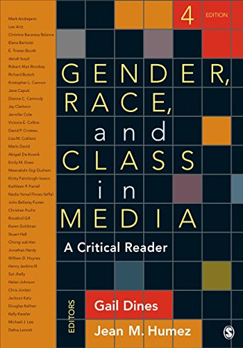 Gender, Race, and Class in Media: A Critical Reader by Gail Dines (Editor), Jean M. (McMahon) Humez (Editor) (8-Apr-2014) Paperback