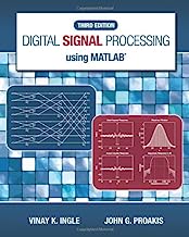 Digital Signal Processing Using MATLAB by Vinay K Ingle (10-Aug-2006) Paperback