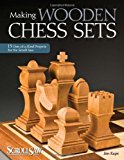 Making Wooden Chess Sets (Scroll Saw Woodworking & Crafts Book) by Jim Kape (7-Mar-2011) Paperback