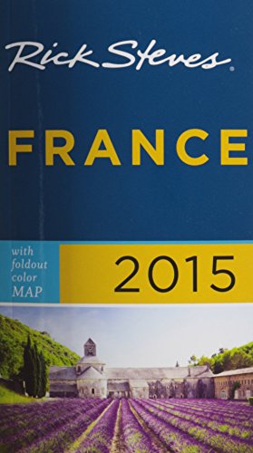 Book Cover Rick Steves France 2015 by Rick Steves (15-Jan-2015) Paperback