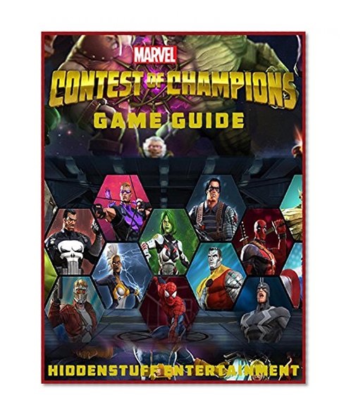 Marvel Contest of Champions Game Guide