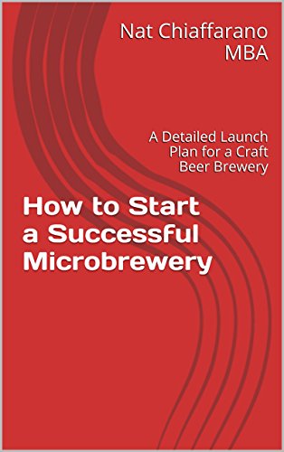 How to Start a Successful Microbrewery: A Detailed Launch Plan for a Craft Beer Brewery