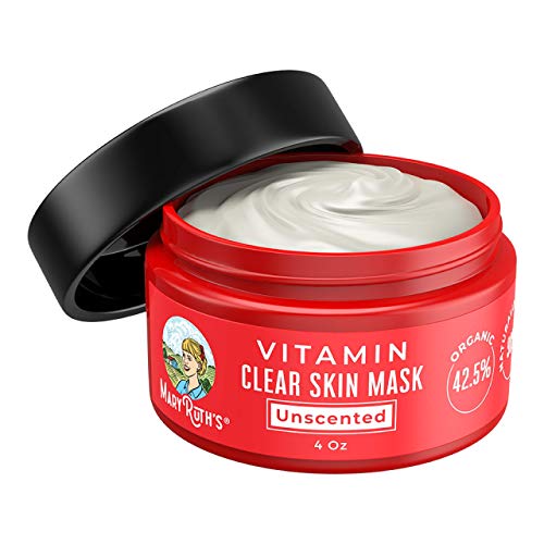 MaryRuth Organics VITAMIN CLEAR SKIN (ACNE) MASK -4oz