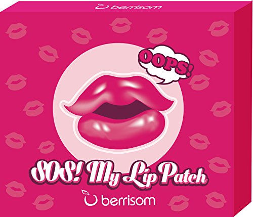 Berrisom Sos My Lip Patch (5Sheets/Pack)