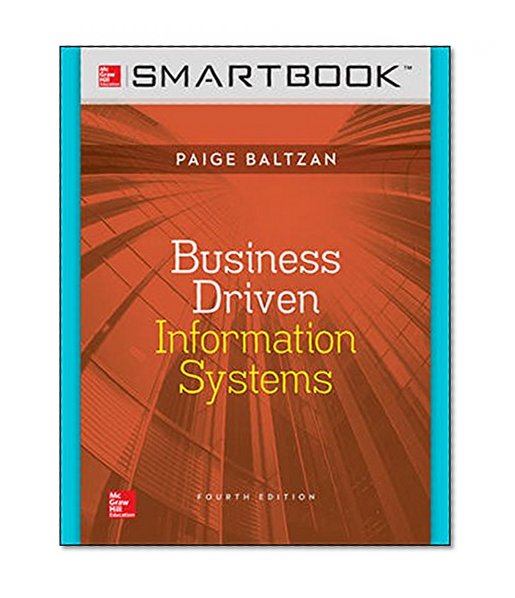 SmartBook for Business Driven Information Systems