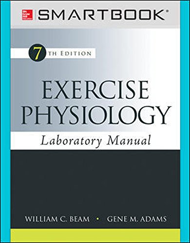 SmartBook for Exercise Physiology Laboratory Manual