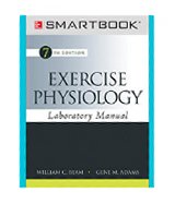 SmartBook for Exercise Physiology Laboratory Manual