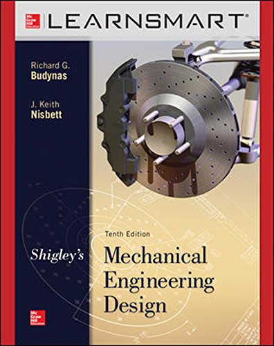 LearnSmart for Shigley Mechanical Engineering Design