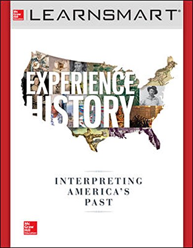 LearnSmart for Experience History: Interpreting America's Past