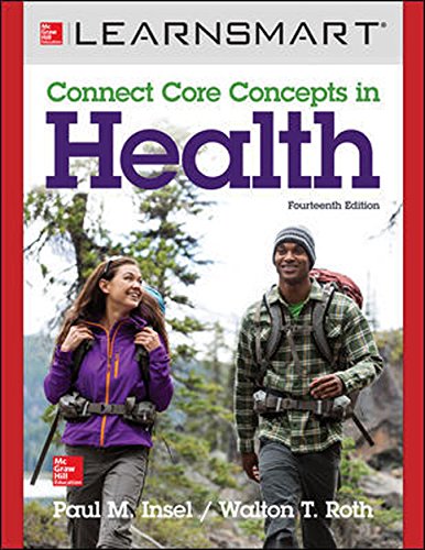 LearnSmart for Core Concepts in Health Brief