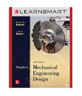 LearnSmart for Shigley Mechanical Engineering Design