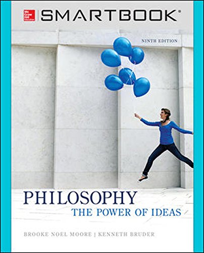 SmartBook for Philosophy: The Power Of Ideas