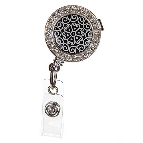 Scroll Badge Reel