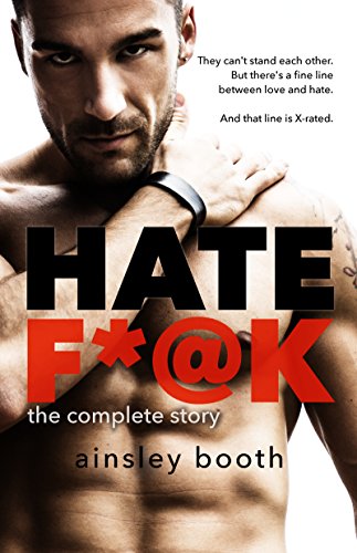 Hate F*@k (Forbidden Bodyguards Book 1)