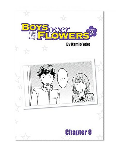 Boys Over Flowers Season 2 Chapter 9 (Boys Over Flowers Season 2 Chapters)