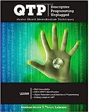 QTP Descriptive Programming Unplugged: Master Object Identification Techniques-INTERNATIONAL EDITION