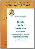 Speak With Distinction (Textbook and CD) by Skinner Edith Mansell Lilene (2000-05-01) Paperback