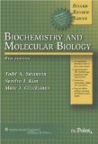 BRS Biochemistry and Molecular Biology, Fourth Edition (Board Review Series) by Swanson M.D. Ph. D Todd A. Kim MD PhD Sandra I. Glucksman PhD Marc J. (2007-01-01) Paperback