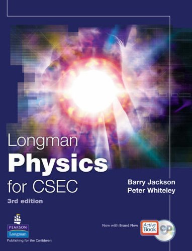 CSEC Physics by Jackson Barry (2008-01-04) Paperback