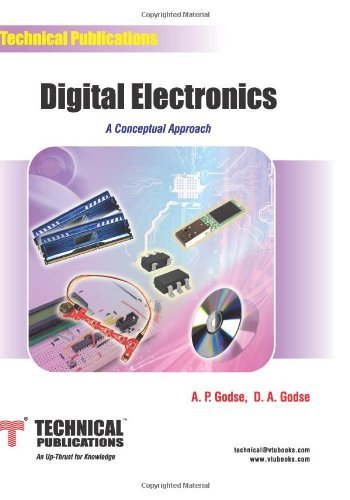 Digital Electronics by Godse Atul P Godse Deepali A (2014-01-01) Paperback