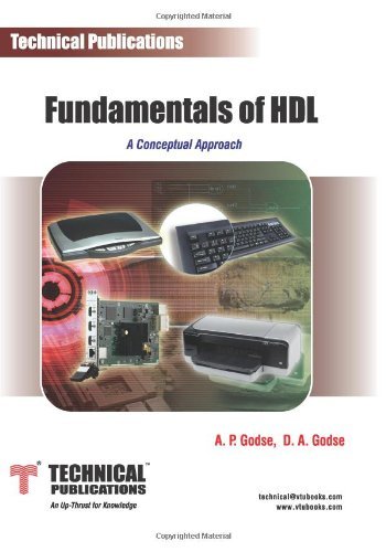 Fundamentals of HDL by Godse A P Godse D A (2014-03-01) Paperback