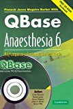 QBase Anaesthesia with CD-ROM: Volume 6, MCQ Companion to Fundamentals of Anaesthesia (v. 6) by Pinnock Colin Jones Robert Maguire Simon Barker Julian M. Mills Simon (2006-07-10) Paperback
