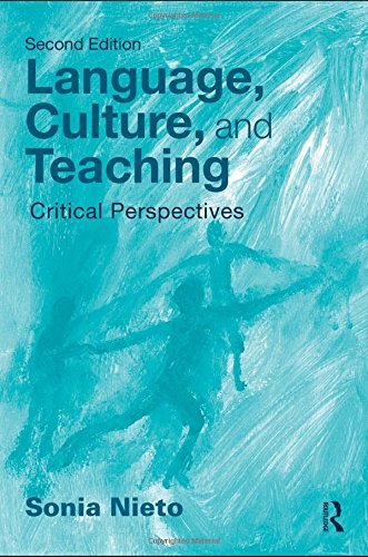 Language, Culture, and Teaching: Critical Perspectives (Language, Culture, and Teaching Series) by Nieto Sonia (2009-08-30) Paperback
