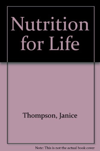 Blackboard Student Access Kit for Nutrition for Life by Thompson Janice J. Manore Melinda (2006-06-03) Paperback