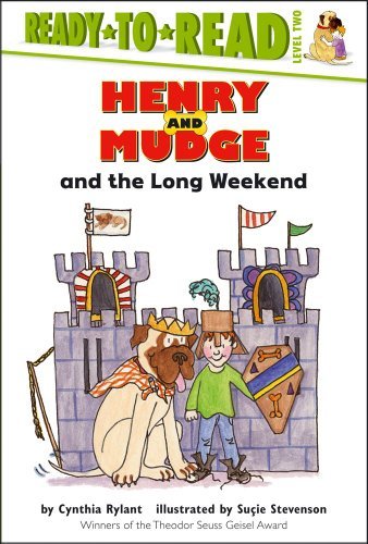 Henry and Mudge and the Long Weekend by Rylant Cynthia (1997-11-01) Hardcover