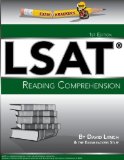 Examkrackers LSAT Reading Comprehension by Lynch David Examkrackers Staff (2008-01-01) Paperback