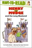 Henry and Mudge and the Long Weekend by Rylant Cynthia (1997-11-01) Hardcover
