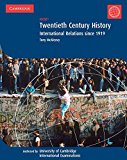Twentieth Century History: IGCSE: International Relations since 1919 (Cambridge International Examinations) by McAleavy Tony (2002-04-08) Paperback