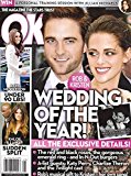 Robert Pattinson & Kristen Stewart l Princess Kate Middleton l Khloe Kardashian & Lamar Odom - June 18, 2012 OK!