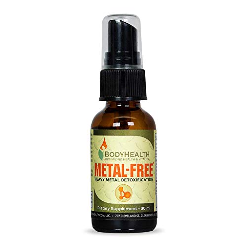 Metal Free Oral Spray | Cellular Nano Binding Technology | Triple Bond for Body Detoxification | Bowel Elimination