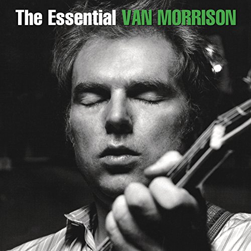 Book Cover The Essential Van Morrison