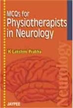 MCQs in Physiotherapy with Neurology by Prabha Lakshmi K. (2005-12-01) Paperback