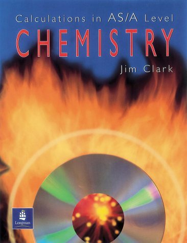 Chemistry Calculations in as by Clark Jim (2000-09-01) Paperback