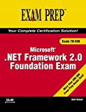 MCTS 70-536 Exam Prep: Microsoft .NET Framework 2.0 Foundation Exam (Exam Cram 2) by Kalani Amit (2006-09-01) Hardcover