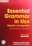 Essential Grammar in Use Spanish Edition with Answers and CD-ROM by Murphy Raymond García Clemente Fernando (2008-02-25) CD-ROM
