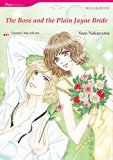 THE BOSS AND THE PLAIN JAYNE BRIDE (Mills & Boon comics)