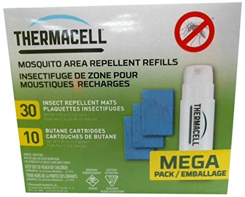 Thermacell Mega Pack Refill - R-10