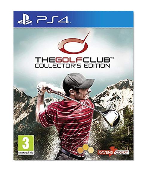The Golf Club - édition collector