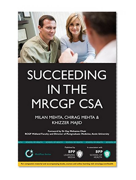 Succeeding in the MRCGP CSA (Medipass)