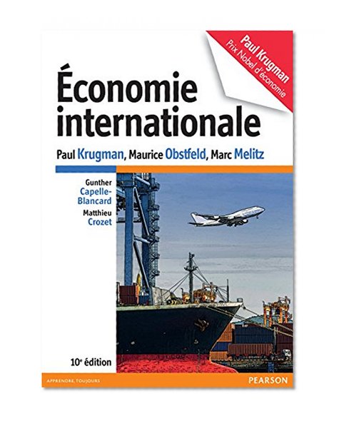 Ã‰conomie internationale (French Edition)