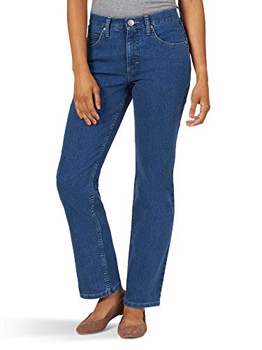 Riders by Lee Indigo Women's Classic-Fit Straight-Leg Jean