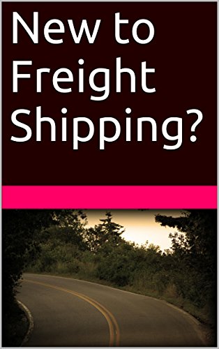 New to Freight Shipping?