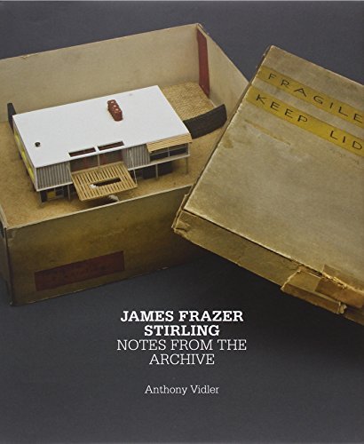 James Frazer Stirling: Notes from the Archive (Yale Center for British Art) by Vidler Anthony (2010-12-14) Hardcover