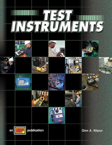 Test Instruments by Glen Mazur (2005-01-01) Paperback