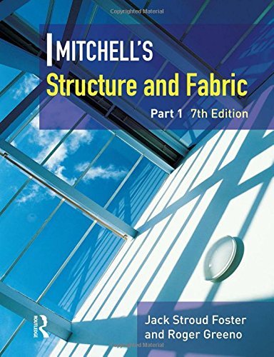 Mitchell's Structure & Fabric Part 1 (Mitchells Building Series) (Pt. 1) (Arabic Edition) by Foster J S (2006-11-09) Paperback