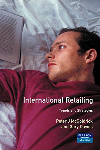 International Retailing: Trends and Strategies by McGoldrick Peter (1995-05-01) Paperback